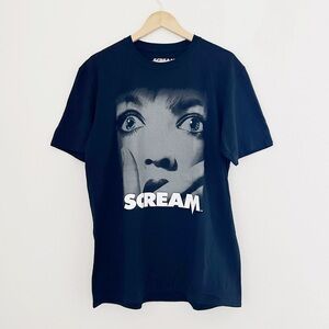 NEW Scream Horror Movie Graphic T-Shirt